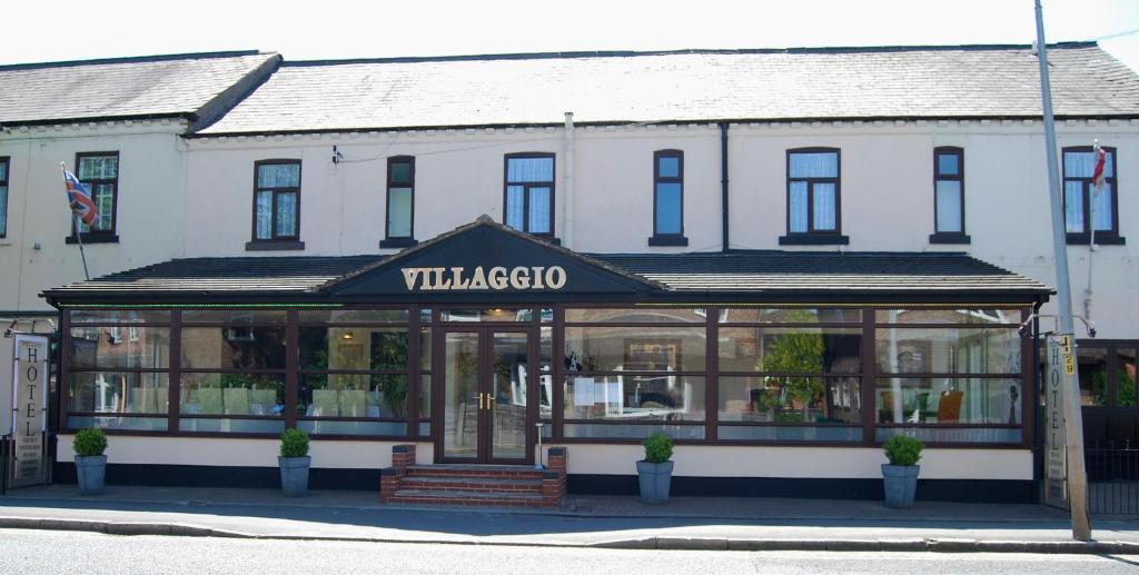 Villaggio Warrington (Cheshire)