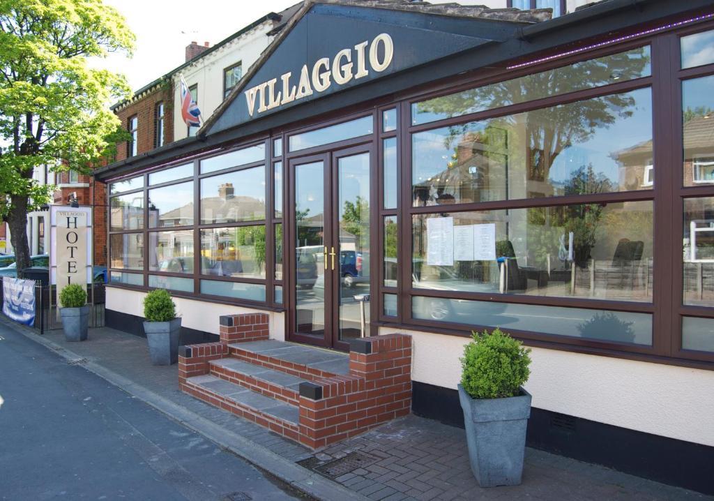 Villaggio Hotel 2*