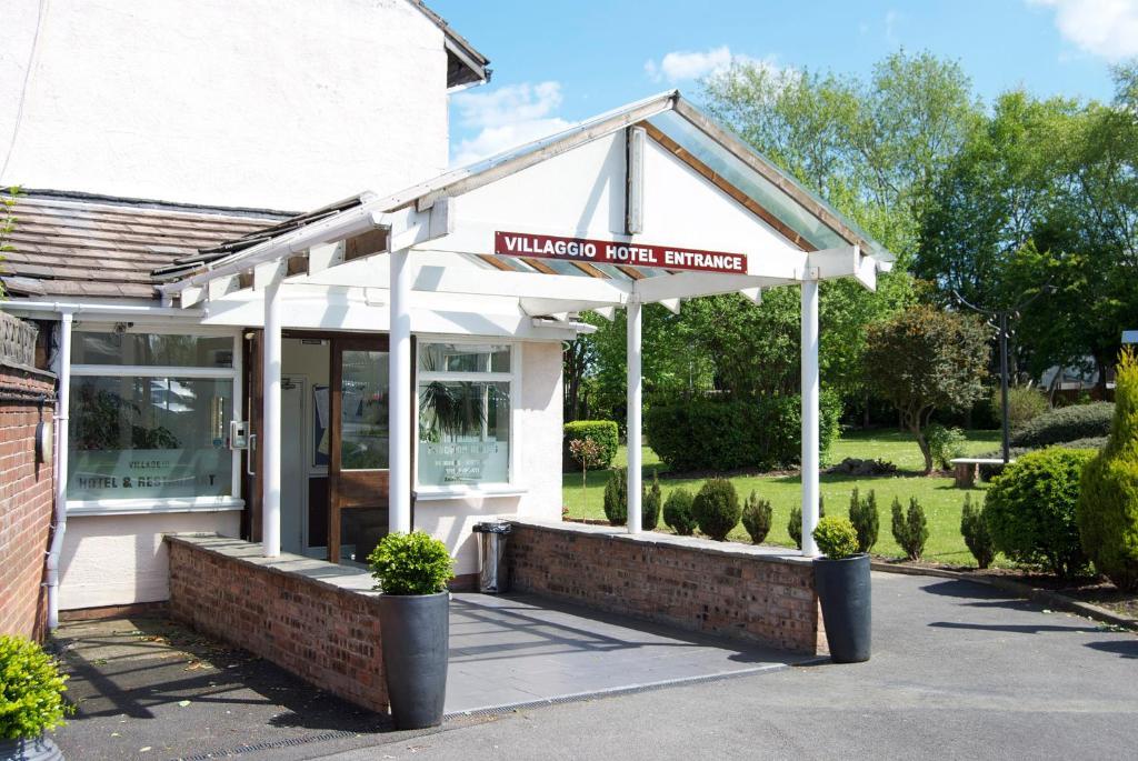 Villaggio Hotel Warrington (Cheshire)