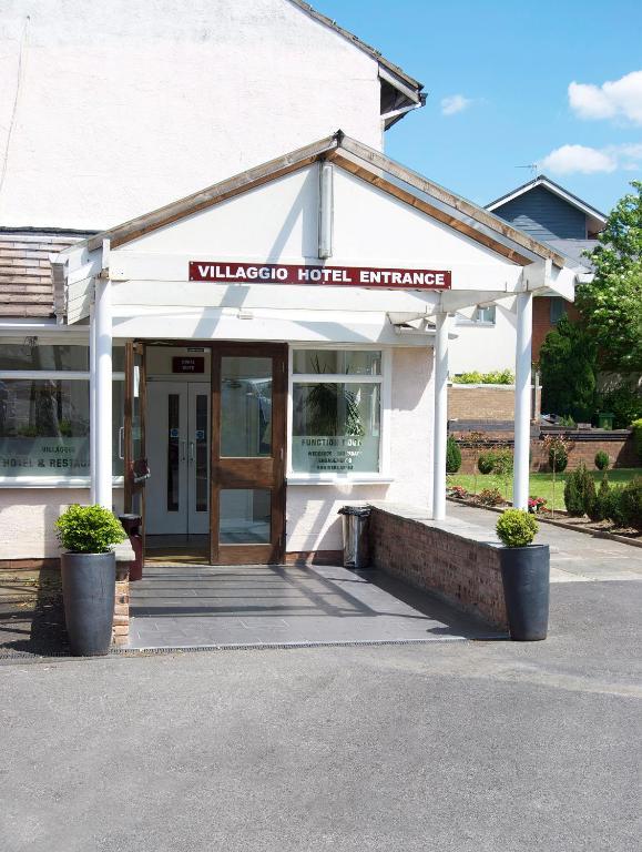 Villaggio Hotel Warrington (Cheshire)
